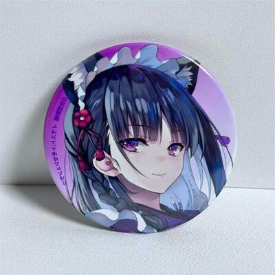 日谷散货 欢迎来到实力主义至上教师 堀北铃音2024原画吧唧 包邮