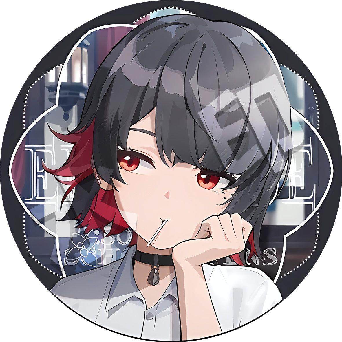 绝区零同人周边艾莲乔镭射吧唧徽章谷子学生包包胸针挂饰,模玩/动漫/周边/娃圈三坑/桌游,动漫3C周边/数码电器,淘宝优惠券,粉丝福利购,淘宝优惠卷