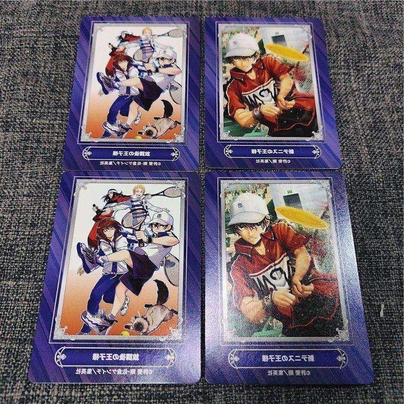 【日谷特典】网王 放课後的王子 新网球王子 JF2024 原画卡卡片