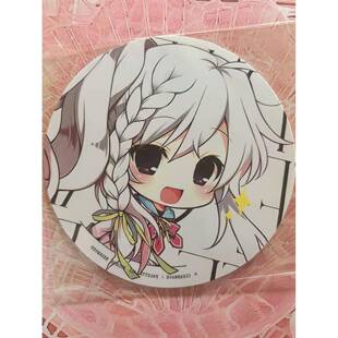 日谷散货 和泉翡翠亭调色板cafe联动 9nine 新海天干纱凪特典杯垫