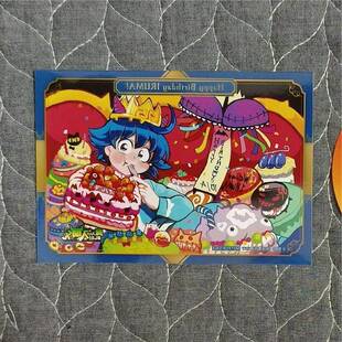 日版谷子 入间同学入魔了周边 入间生日 特典相卡