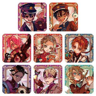 正版日谷 地缚少年花子君七大不可思议吧唧 化猫吧唧 gf30方吧唧