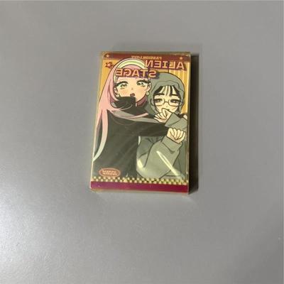 【官谷现货】异形舞台三周年 成都快闪 partner小卡组