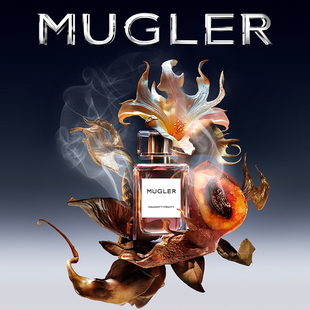 【情人节礼物】MUGLER穆格勒淘气果果香水果香木质调乳香生日礼物