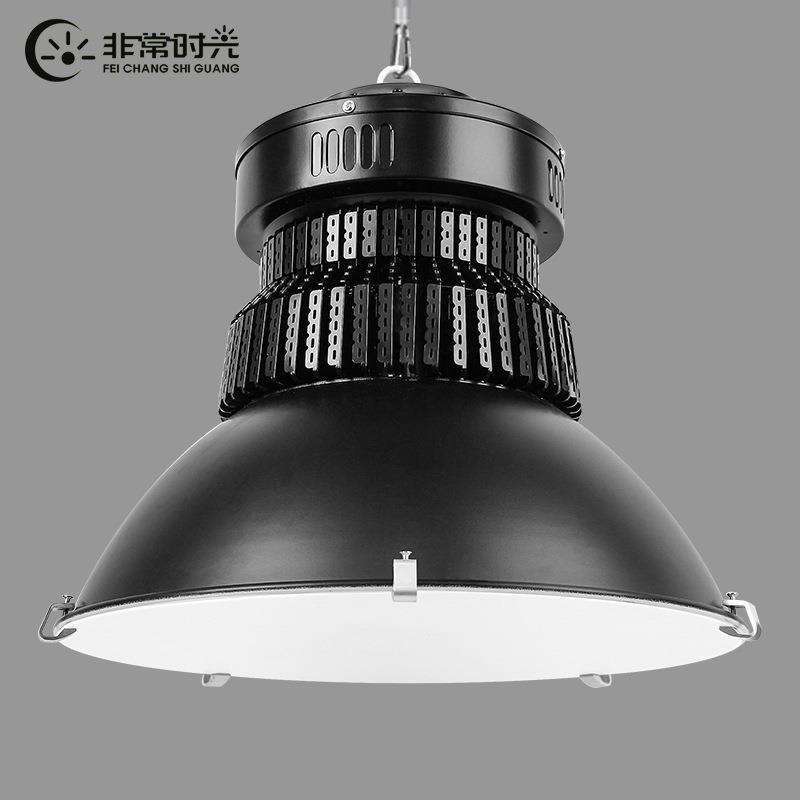 led工矿灯吊灯 车间仓库工厂工业照明灯室内超市体育馆厂房天棚灯