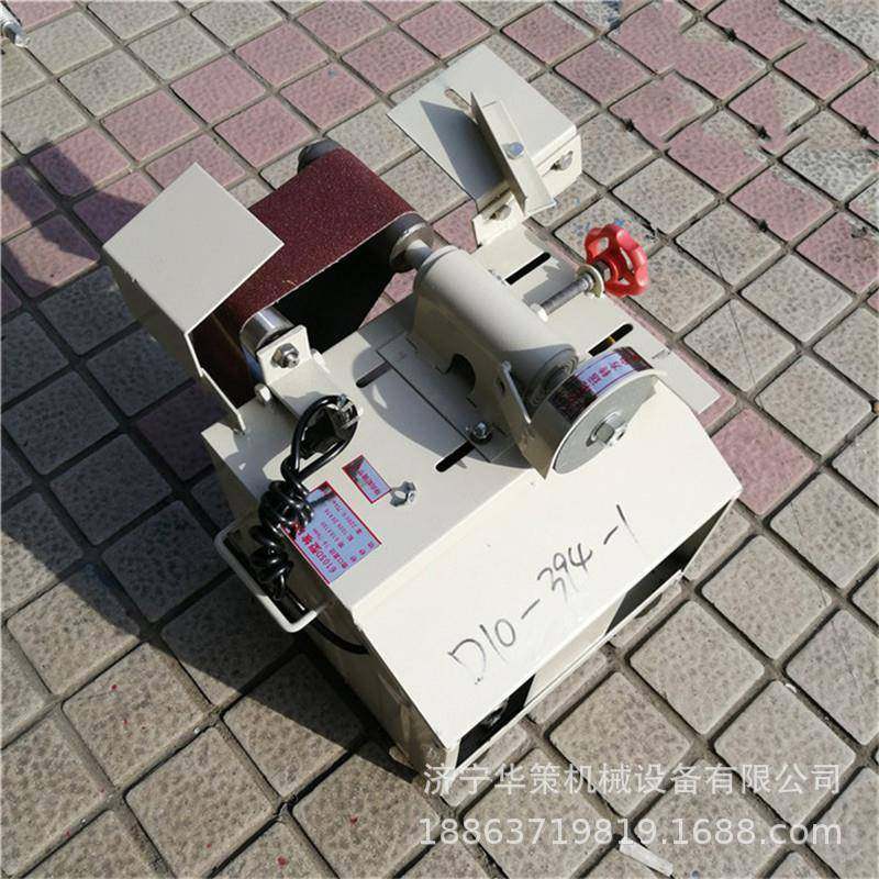 19-76mm不锈钢管道磨口破口机全铜芯楼梯扶手砂带坡口机