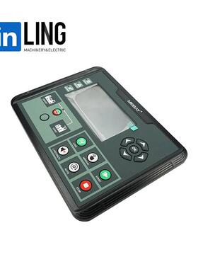 供货DC70DMKII发电机组控制器柴油机配件控制屏