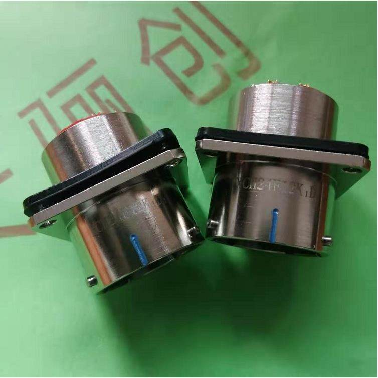 XCH14T4KP1XCH14F4ZP1XCH14T4ZP1XCH14F4KP1接插件4芯公母头