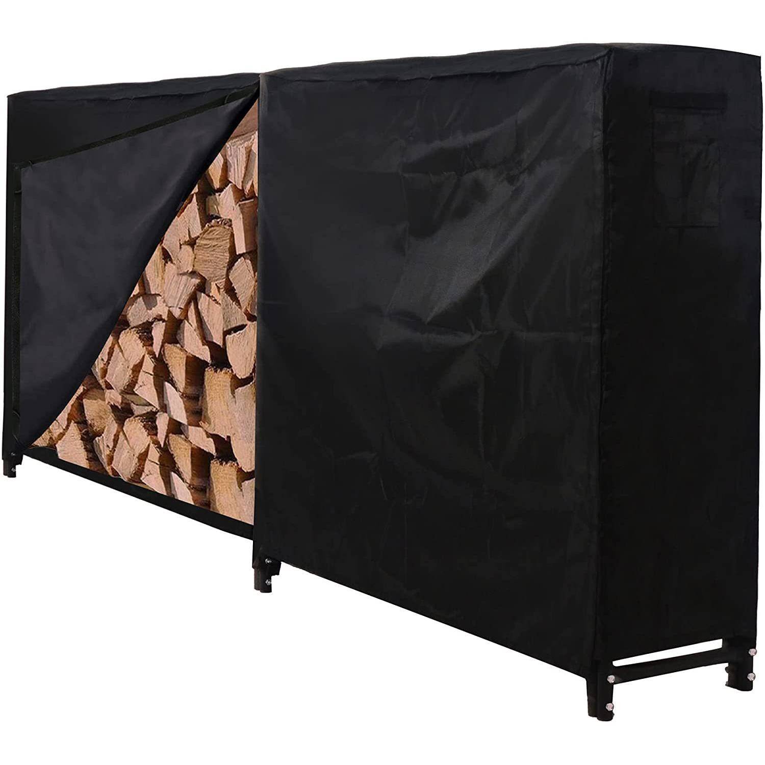 铁艺木头收纳架柴火架木柴存储架木材堆放架置物架