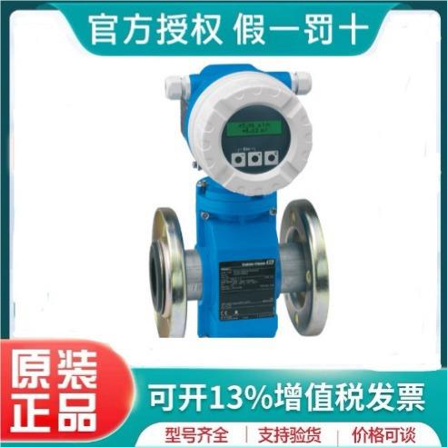 E+H电磁流量计10L50涡街7F2C科里奥利质量流量计5WBB恩德斯豪斯