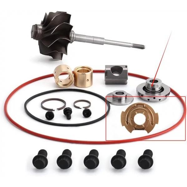 gt3782v涡轮增压器修理包