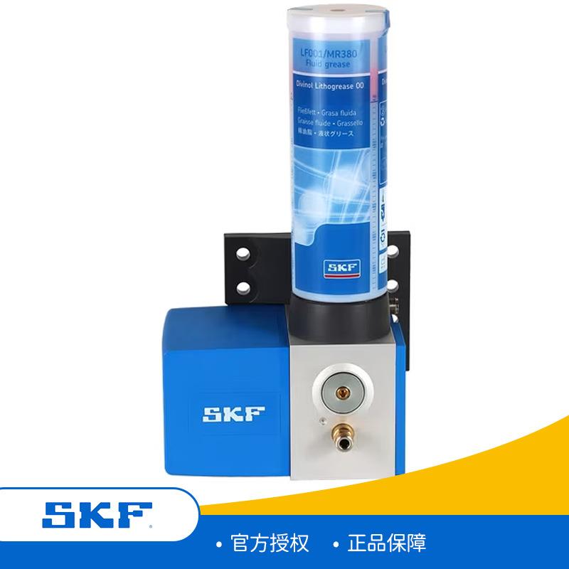 SKF紧凑型电动插筒泵柱塞ECP1–1WAA22–000000电动泵高压泵