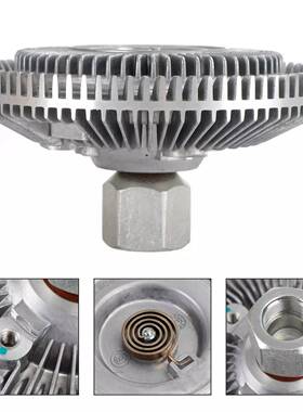 EB3G-8C617-CA适用于福特皮卡RANGERBT-50散热电子扇藕合片