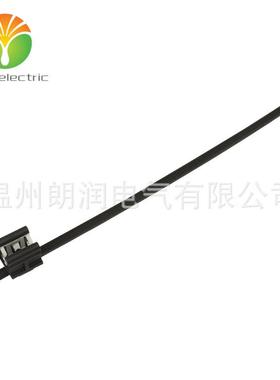 分体式边缘卡扣汽车固定扎带156-00673/156-00872/T50ROSEC19