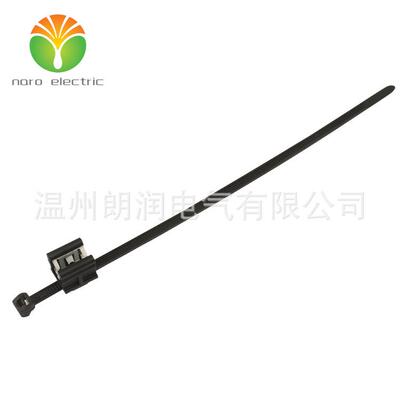 分体式边缘卡扣汽车固定扎带156-00673/156-00872/T50ROSEC19