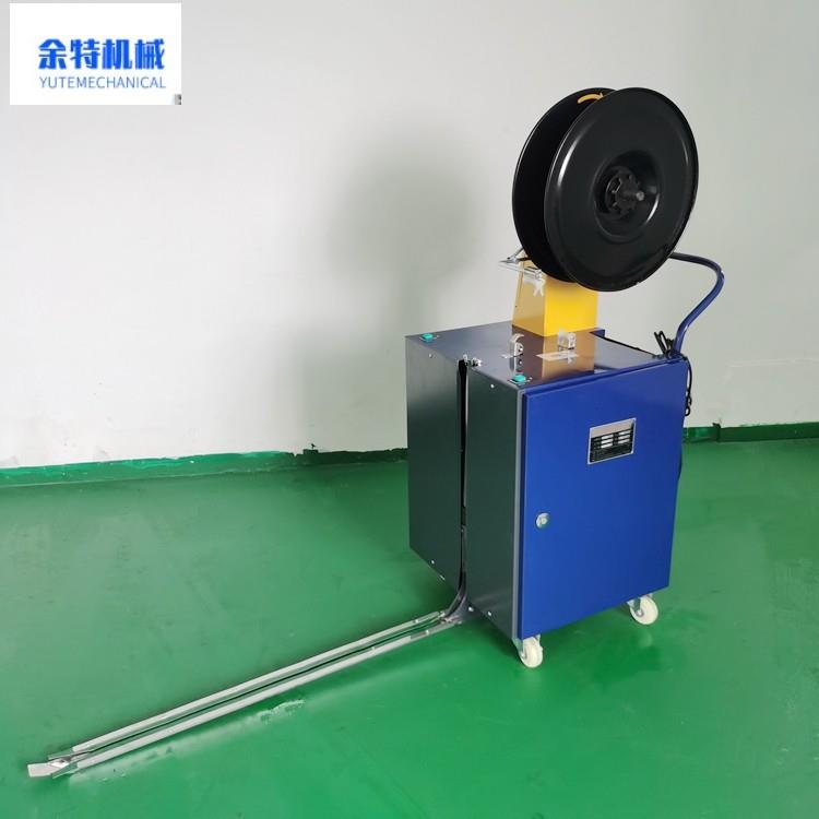 PP带打包机KZB-026栈板打包机专业用于卡板打包栈板捆包打包机