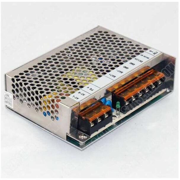 18v+21VAC/DC75W开关电源安防门禁电源18V3.5A带21V0.5A充电