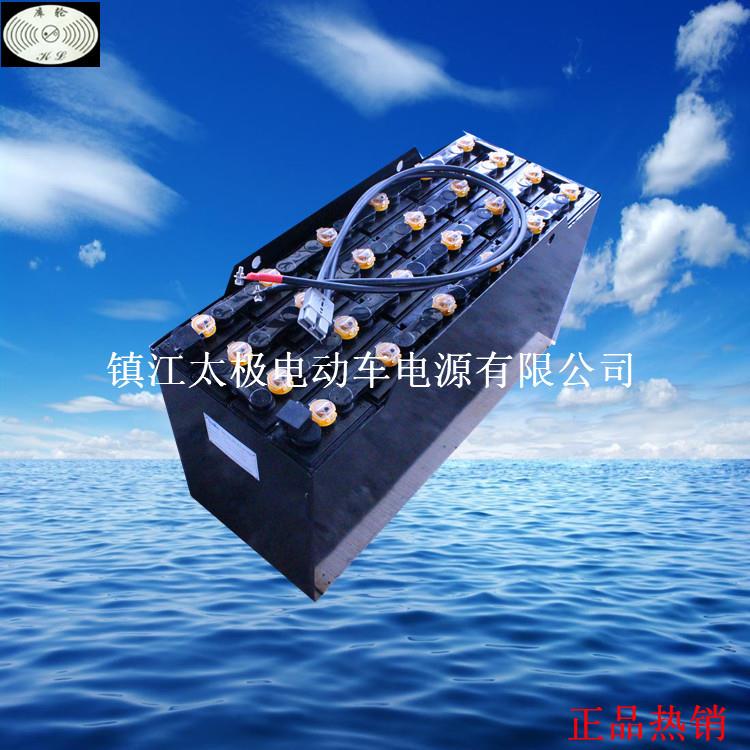 适用力至优FBR10-13叉车蓄电池6VBS4202V420AH叉车电池叉车电瓶