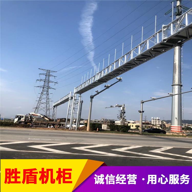 监控立杆八角杆3/4/5/6/7/8/9/10米道路卡口交通信号红绿灯标识杆