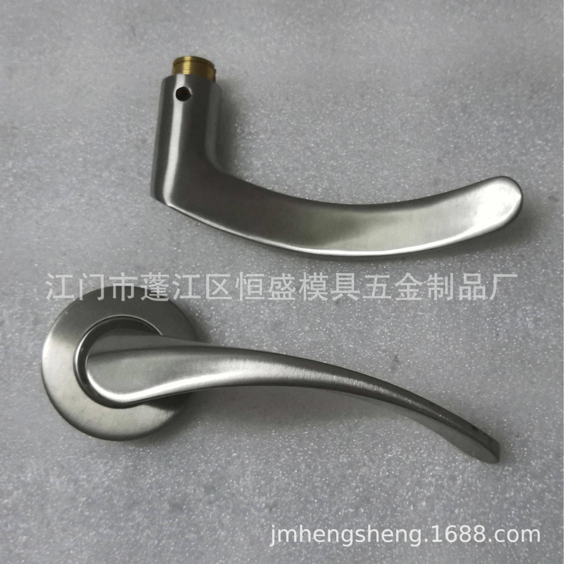 直销不锈钢精铸把手房门执手浴室拉手门把手S280-M112