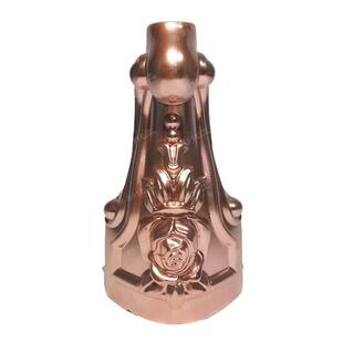 欧式家具手描金漆镜面K金浆耐候纳米描金水描银水特亮镜面漆