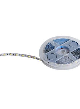 led灯带2f4V5050裸板不防水软灯条60灯每米室内柜台灯箱照明专用