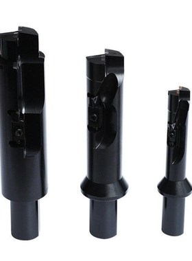 钻镗复合刀可调倒角粗精镗刀钻组合倒角成型O刀钻镗一体刀可定做u