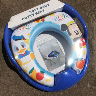 韩国儿童坐便器男 婴幼儿坐便器尿盆 女宝宝座便器婴儿小孩马桶圈