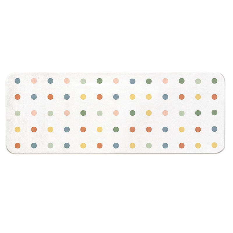 大江卧室长条床边l毯日式圆点地毯客厅现代茶几毯家用简约沙发地,居家布艺,床边毯,淘宝优惠券,粉丝福利购,淘宝优惠卷