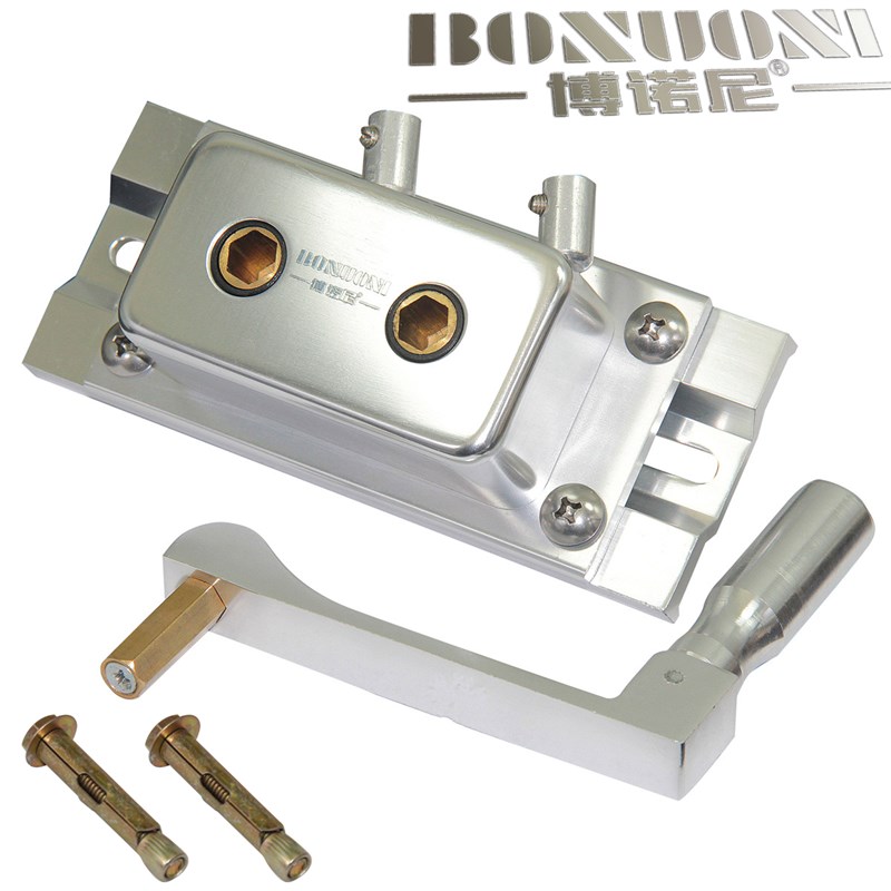 阳台摇把手摇器摇手器升降晾衣架手摇晒衣架配件升降器双杆式通用