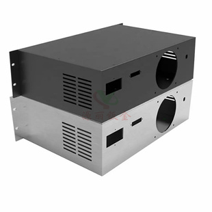 加工箱主机壳h钣金加工锈做加工铁板加工钢体定工不加