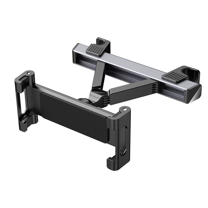 后枕平板手机通j用支架 可伸缩调节距离款汽车头枕哄娃神器