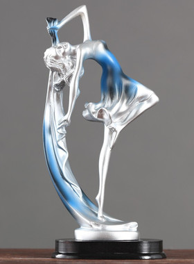 北欧创意客厅电视酒柜工艺品家居装饰摆设红酒架礼物摆件开业礼品