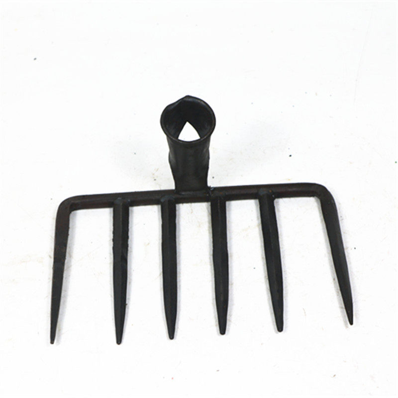 六顺6齿耙8齿锄耙农用尖齿焊接耙子松土锄头松泥土锄垃圾铁耙配柄,农机/农具/农膜,耙子,淘宝优惠券,粉丝福利购,淘宝优惠卷