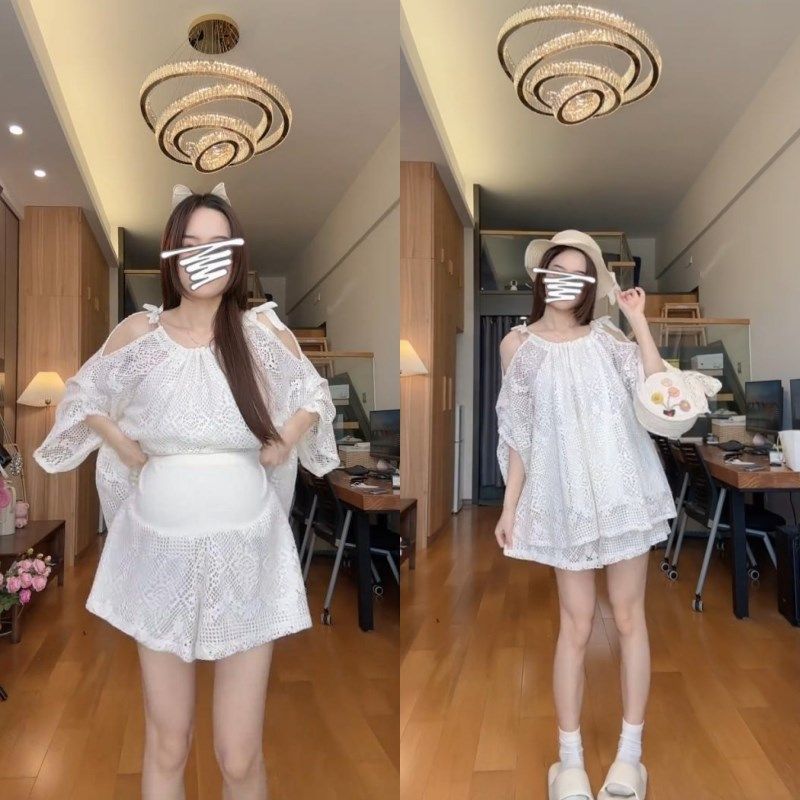 2024夏季新款孕妇装套装纯色设计感宽松中袖上衣托腹短裤女两件套,孕妇装/孕产妇用品/营养,套装,淘宝优惠券,粉丝福利购,淘宝优惠卷