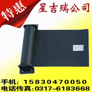 不锈钢带罩 厂家定做弹簧自动伸缩卷帘式 保护带 卷筒式 风琴S导轨