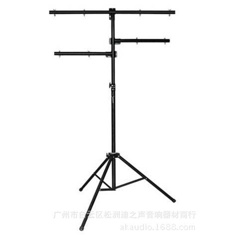 供应H070手摇灯光支架灯光架LED帕灯支架