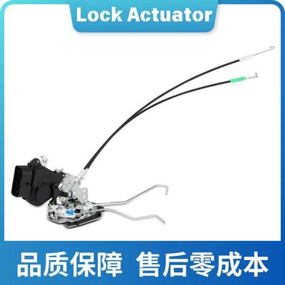 适用TOYOTAtHIGHLANDER左/右前门锁机69040-4806069030-48060