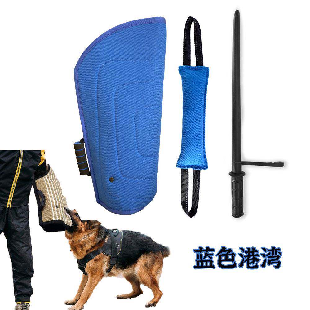 训犬扑咬袖耐撕布护袖中青年犬护具狗狗训练装备训狗咬靶软靶护具