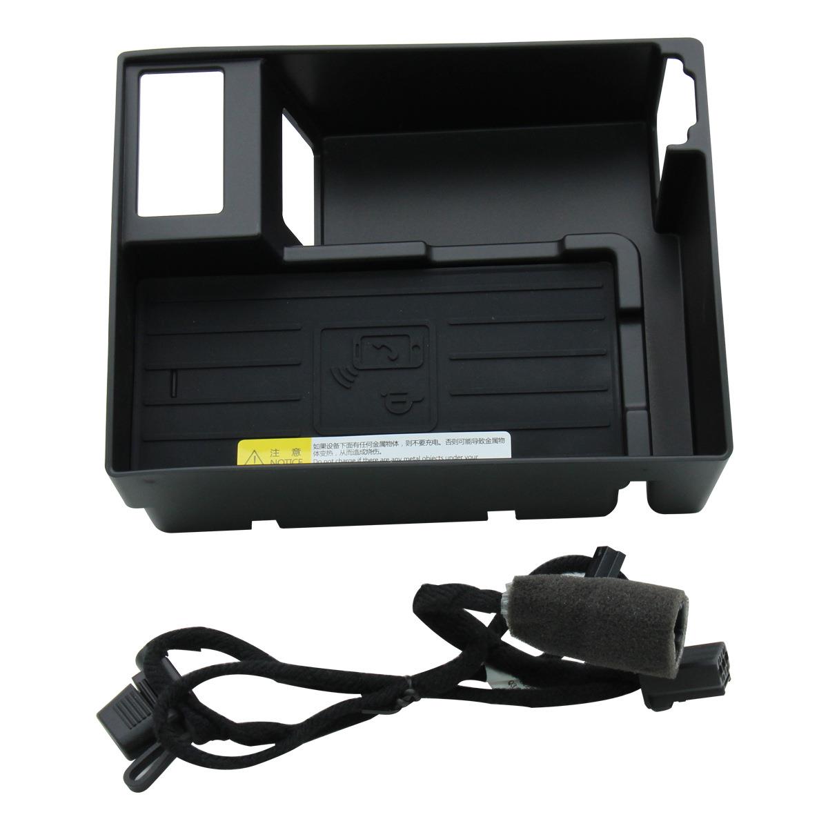 适用于2020年AD奥迪A6L/A7车载无线充自动感应专车专用