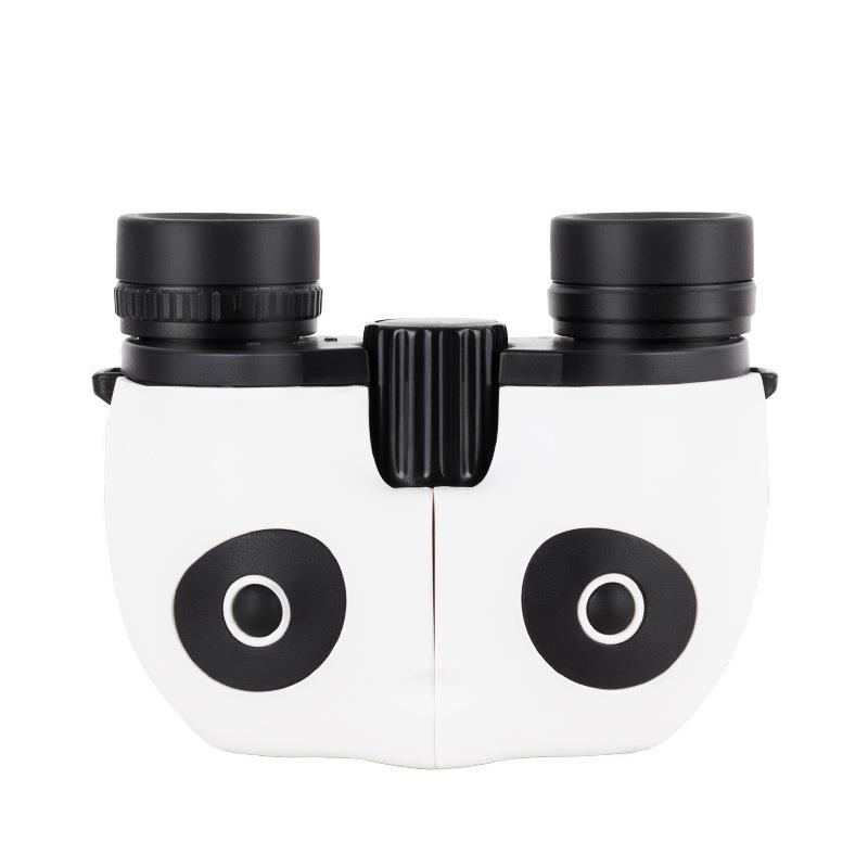 新款8X2210X22双筒望远镜袖珍高倍高清户外儿童成人望远镜