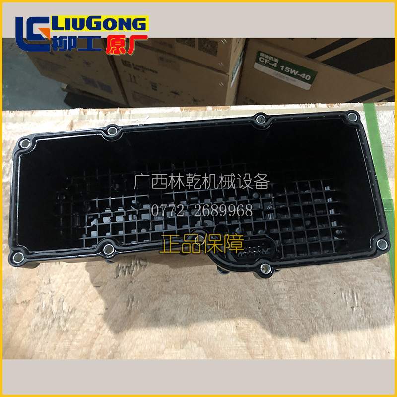 柳工装载机CLG856H/870H 变速箱控制单元6073301006/SP206972原厂