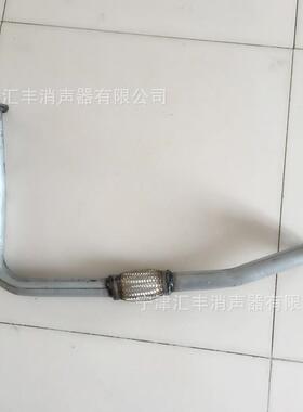 大量供应直销C3B富路E3F镀锌排气管前节老年代步车汽车配件