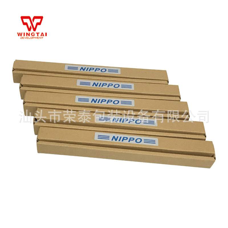 原装NIPPO刮色棒丝棒展色棒涂布棒刮墨棒湿膜厚度刮棒绕丝型