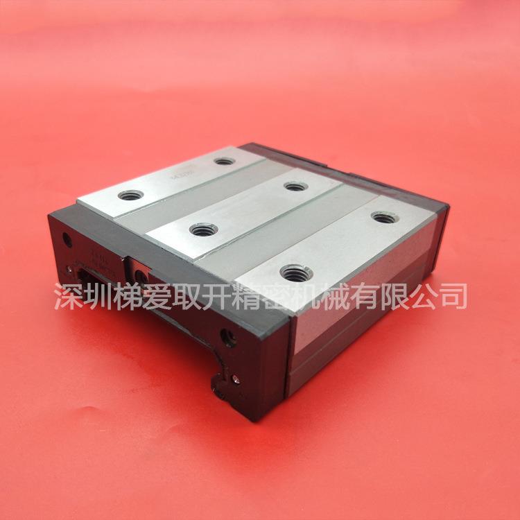 不锈钢THK宽幅直线导轨滑块SHW12CRMSHW14CRMSHW17CRM