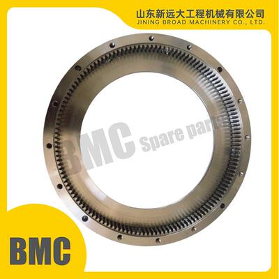 山推推土机齿鼓齿圈SD22变速箱齿鼓155-15-12420变速箱总成及配件