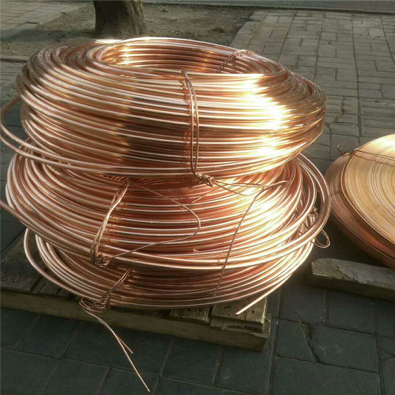 车间行吊天车滑线用Φ6Φ8Φ10Φ10Φ12Φ14Φ16mm紫铜卷棒