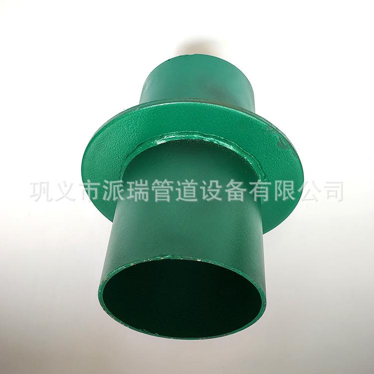 刚性防水套管报价防水钢套管柔性防水套管防水套管A型B型