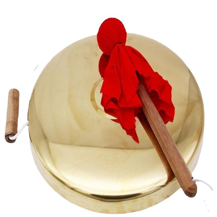 现货业安MG400460600型船用铜号锣防汛预警铜号锣声音清晰