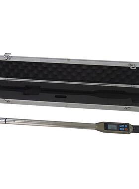 勾头扭力扳手160-800N.m可调节数显扭矩扳手活动开口头扳手